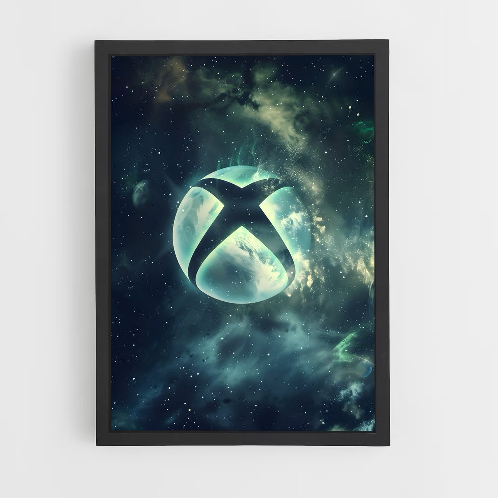 Poster Galaxy's Edge – affiche Consoles (vue 2)